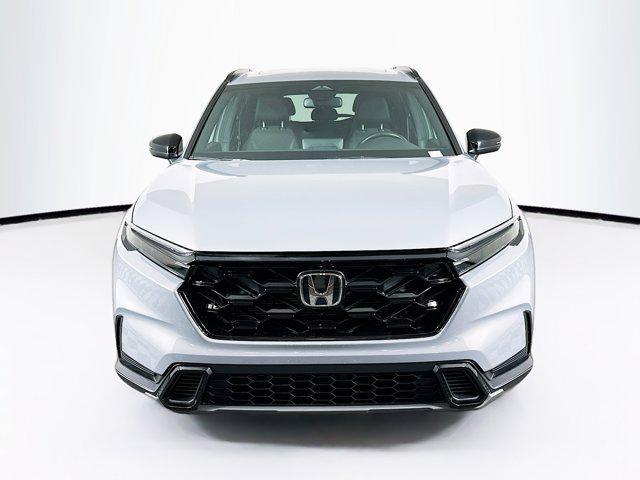 Photo of 2024 Meteorite Gray Metallic Honda CR-V Hybrid