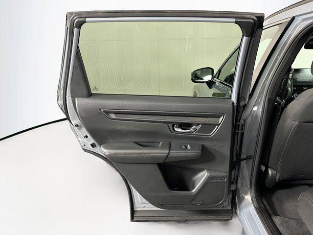 Photo of 2024 Meteorite Gray Metallic Honda CR-V Hybrid