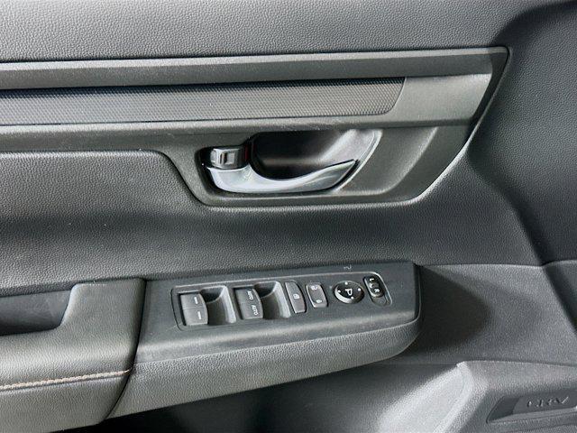 Photo of 2024 Meteorite Gray Metallic Honda CR-V Hybrid