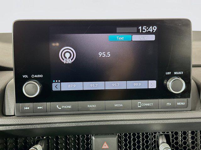 Photo of 2024 Meteorite Gray Metallic Honda CR-V Hybrid