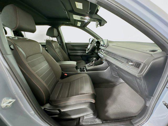 Photo of 2024 Meteorite Gray Metallic Honda CR-V Hybrid