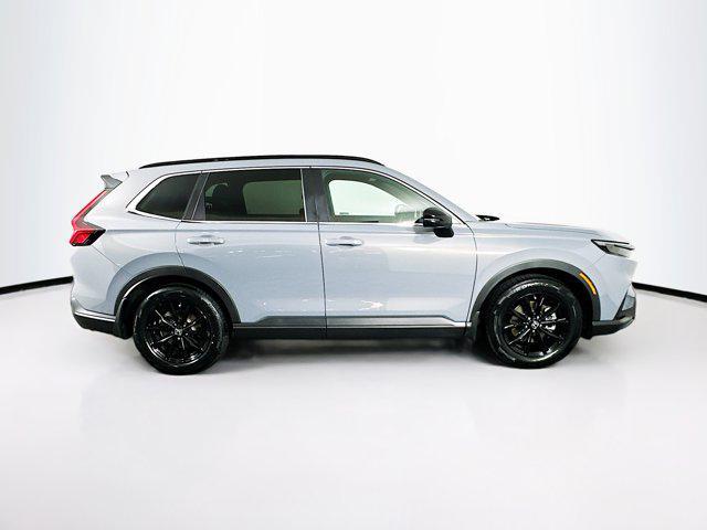 Photo of 2024 Meteorite Gray Metallic Honda CR-V Hybrid