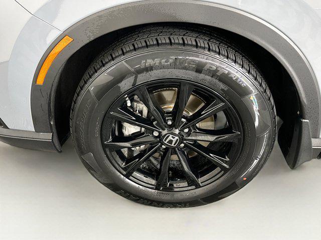 Photo of 2024 Meteorite Gray Metallic Honda CR-V Hybrid