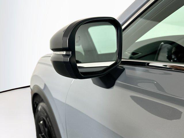 Photo of 2024 Meteorite Gray Metallic Honda CR-V Hybrid