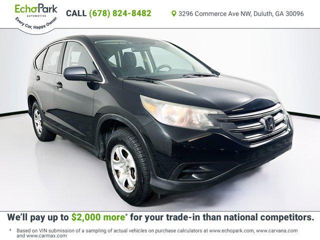 2012 Honda CR-V