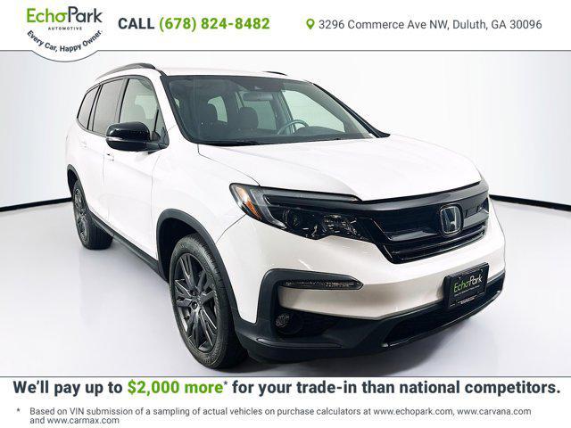 2022 Honda Pilot