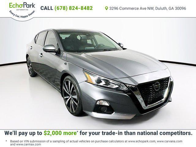 2020 Nissan Altima