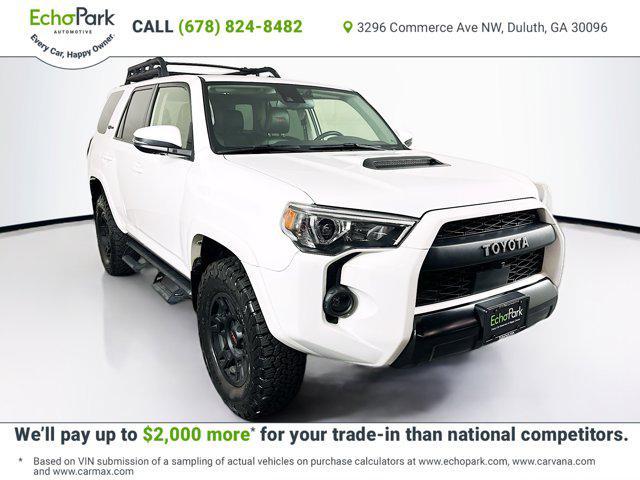2023 Toyota 4runner