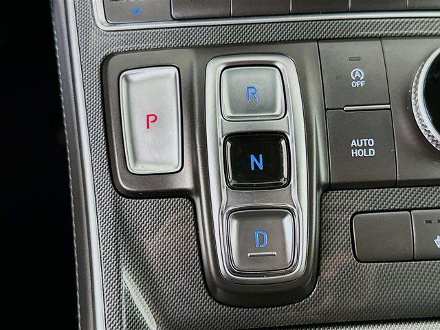Photo of 2022 Calypso Red Hyundai SANTA FE