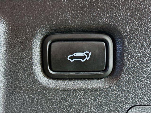 Photo of 2022 Calypso Red Hyundai SANTA FE