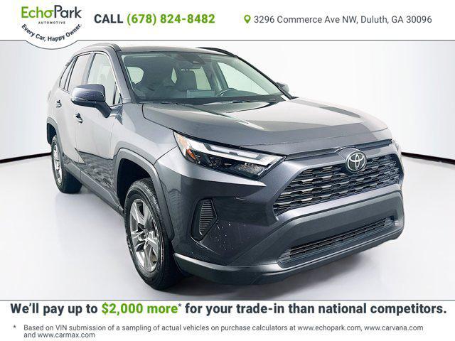 2024 Toyota RAV4
