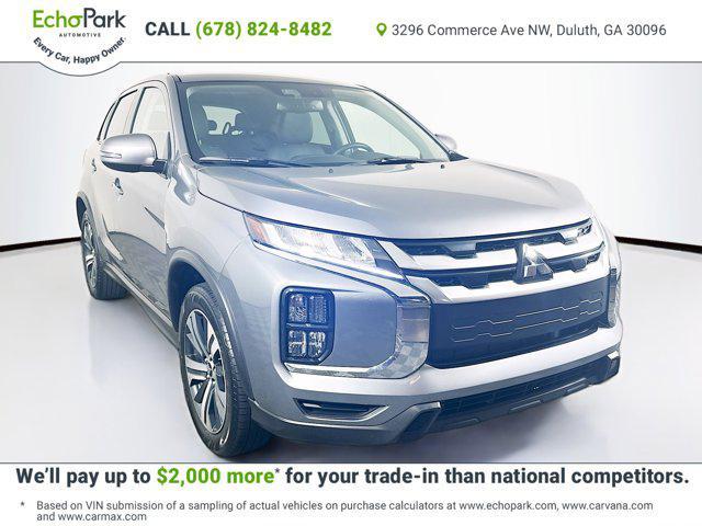 2024 Mitsubishi Outlander Sport