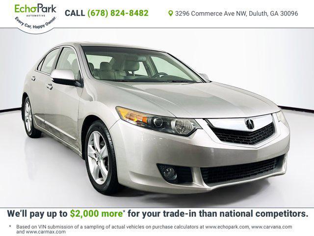 2009 Acura TSX