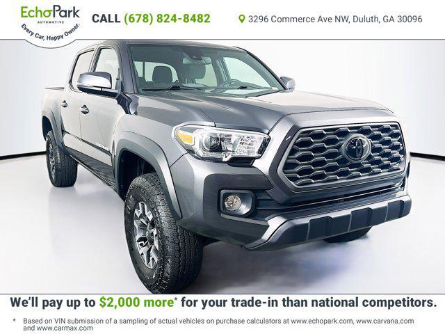 2023 Toyota Tacoma