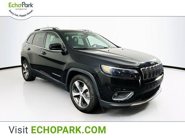 2019 Jeep Cherokee