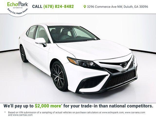 2024 Toyota Camry