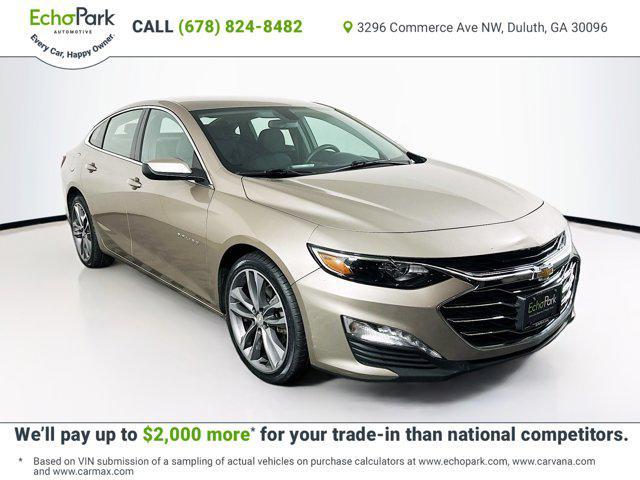 2022 Chevrolet Malibu