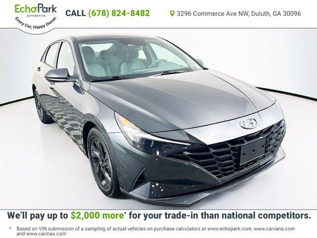 2023 Hyundai Elantra
