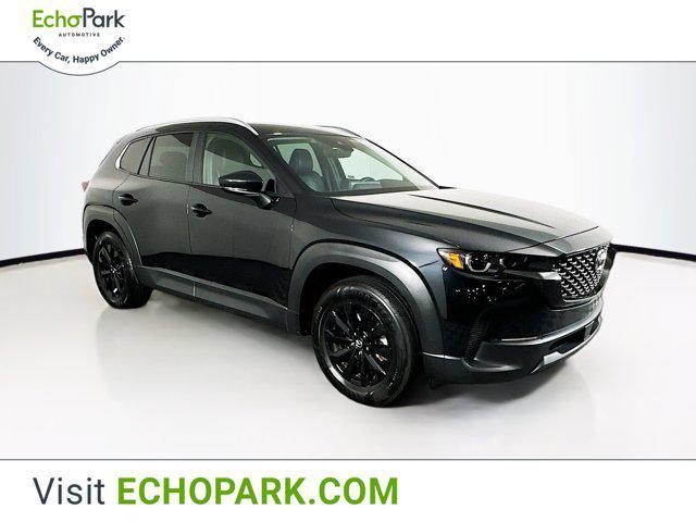 2024 Mazda Cx-50