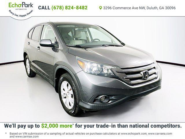 2014 Honda CR-V