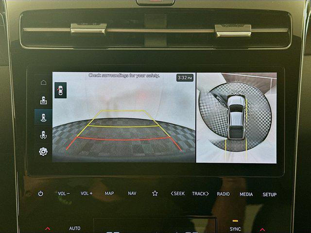 Photo of 2023 Phantom Black Hyundai SANTA CRUZ
