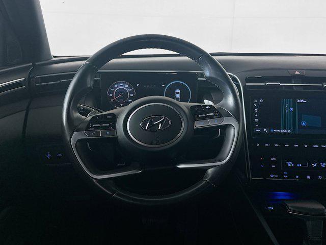 Photo of 2023 Phantom Black Hyundai SANTA CRUZ