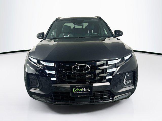 Photo of 2023 Phantom Black Hyundai SANTA CRUZ