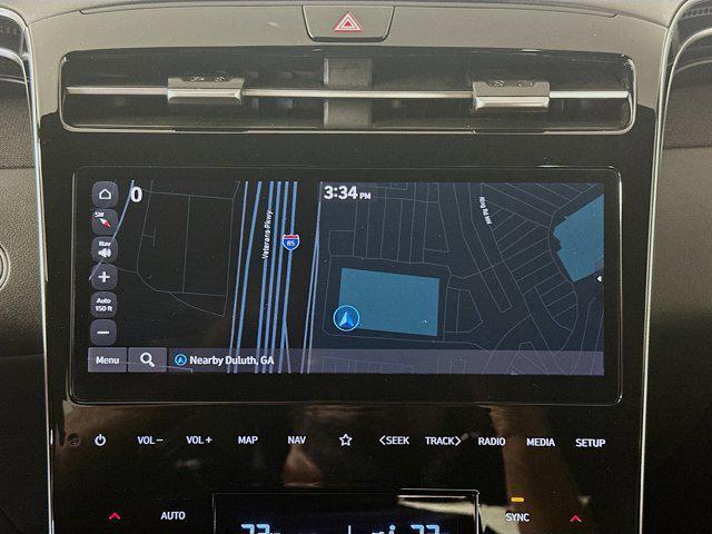 Photo of 2023 Phantom Black Hyundai SANTA CRUZ