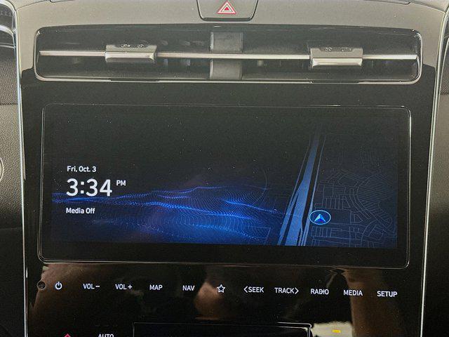 Photo of 2023 Phantom Black Hyundai SANTA CRUZ