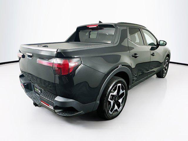 Photo of 2023 Phantom Black Hyundai SANTA CRUZ