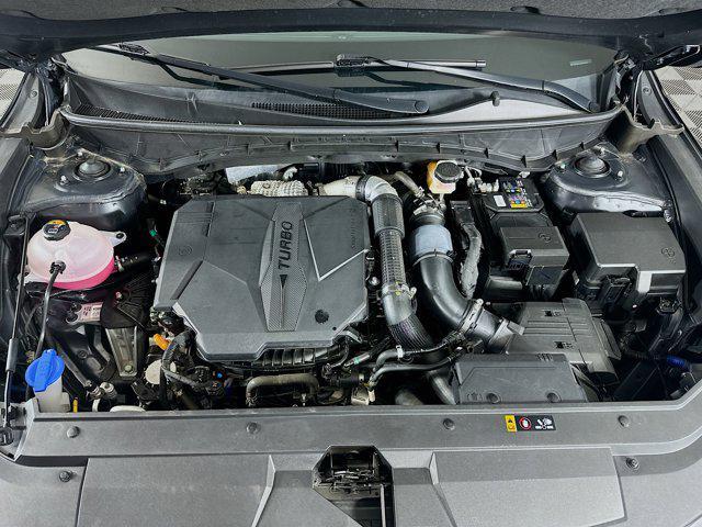 Photo of 2023 Phantom Black Hyundai SANTA CRUZ
