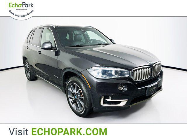 2018 BMW X5