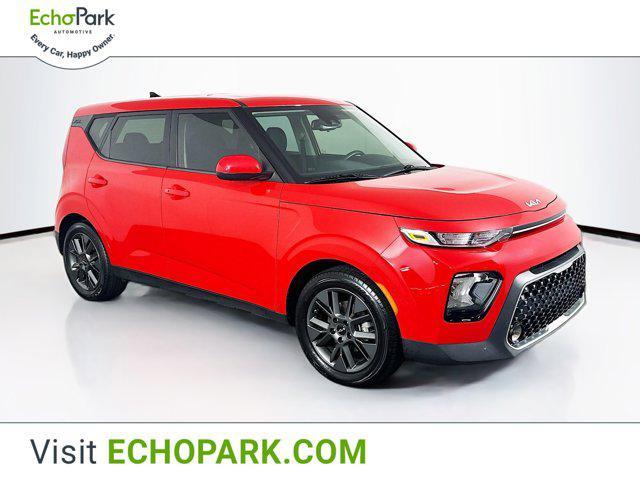 2022 Kia SOUL