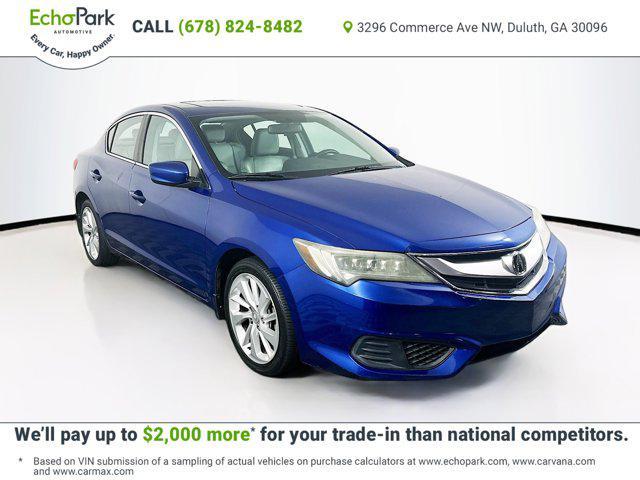 2016 Acura ILX