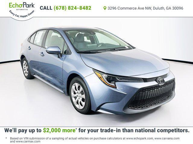 2021 Toyota Corolla