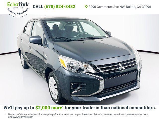2024 Mitsubishi Mirage G4
