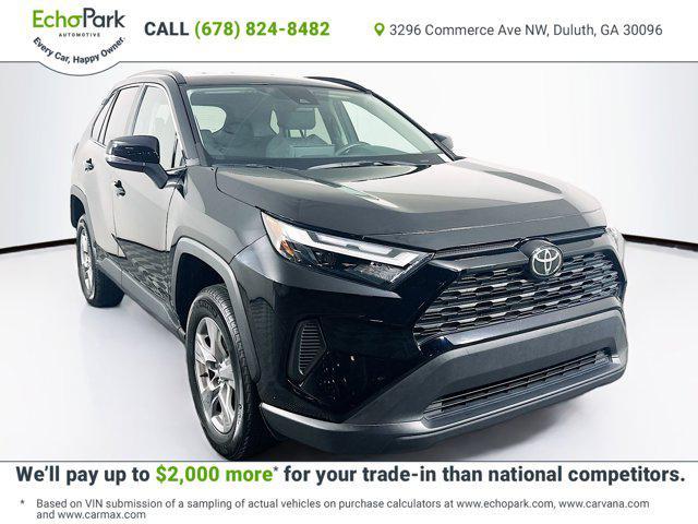2024 Toyota RAV4
