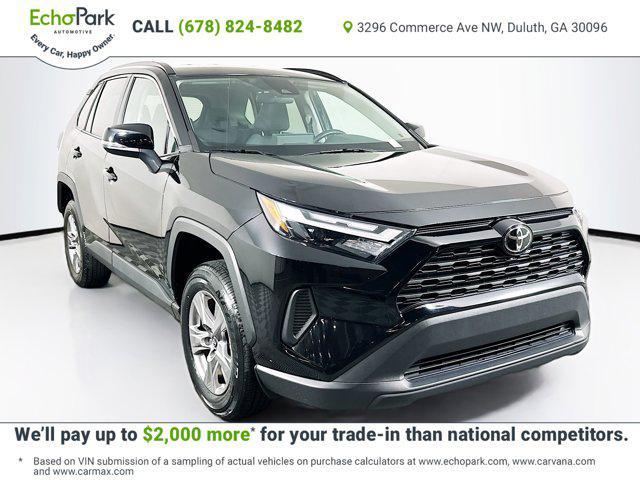 2024 Toyota RAV4