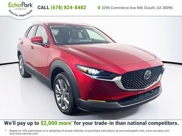2024 Mazda Cx-30