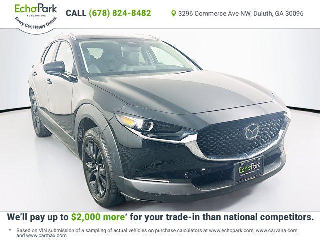 2025 Mazda Cx-30
