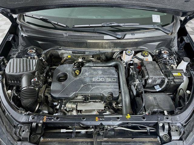 Photo of 2022 Iron Gray Metallic Chevrolet Equinox
