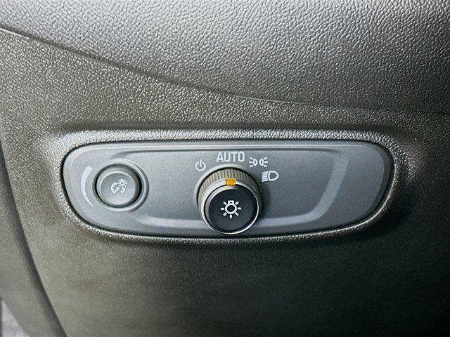 Photo of 2022 Iron Gray Metallic Chevrolet Equinox