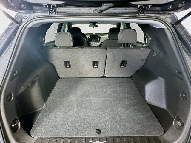 Photo of 2022 Iron Gray Metallic Chevrolet Equinox