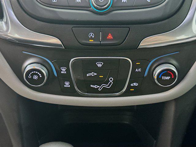 Photo of 2022 Iron Gray Metallic Chevrolet Equinox