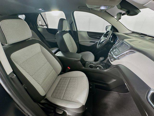 Photo of 2022 Iron Gray Metallic Chevrolet Equinox