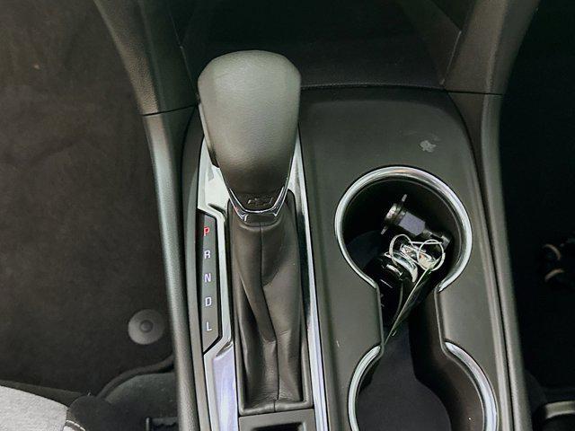 Photo of 2022 Iron Gray Metallic Chevrolet Equinox