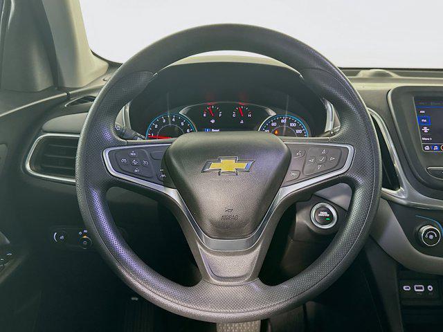 Photo of 2022 Iron Gray Metallic Chevrolet Equinox