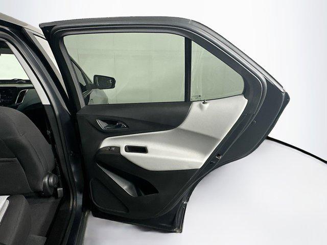 Photo of 2022 Iron Gray Metallic Chevrolet Equinox
