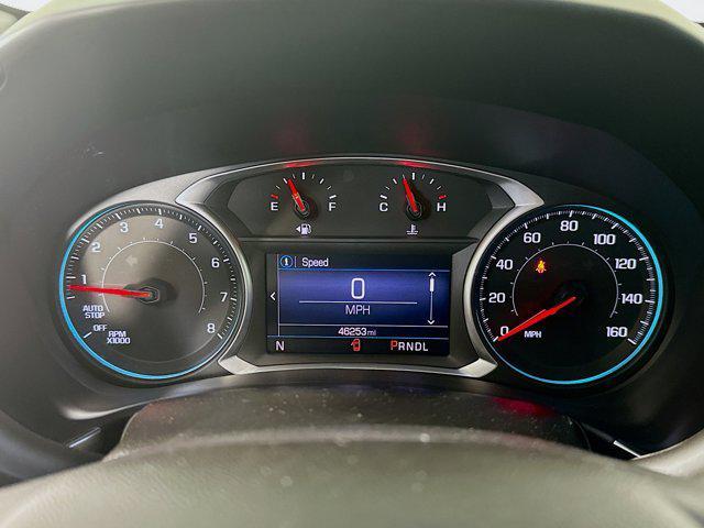 Photo of 2022 Iron Gray Metallic Chevrolet Equinox