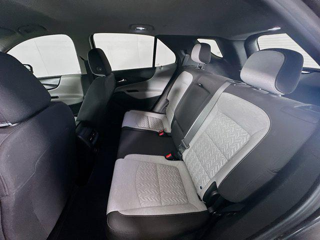 Photo of 2022 Iron Gray Metallic Chevrolet Equinox